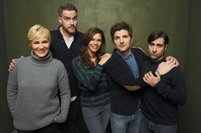 帕特里克·布莱斯的写真