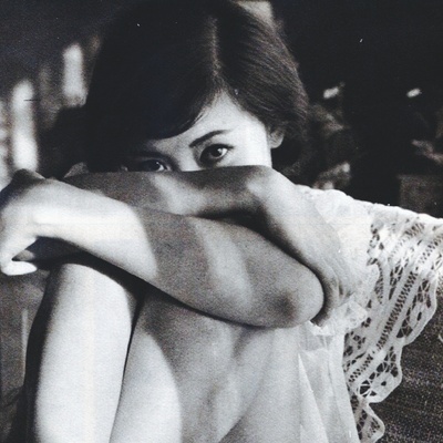 浅丘琉璃子的写真