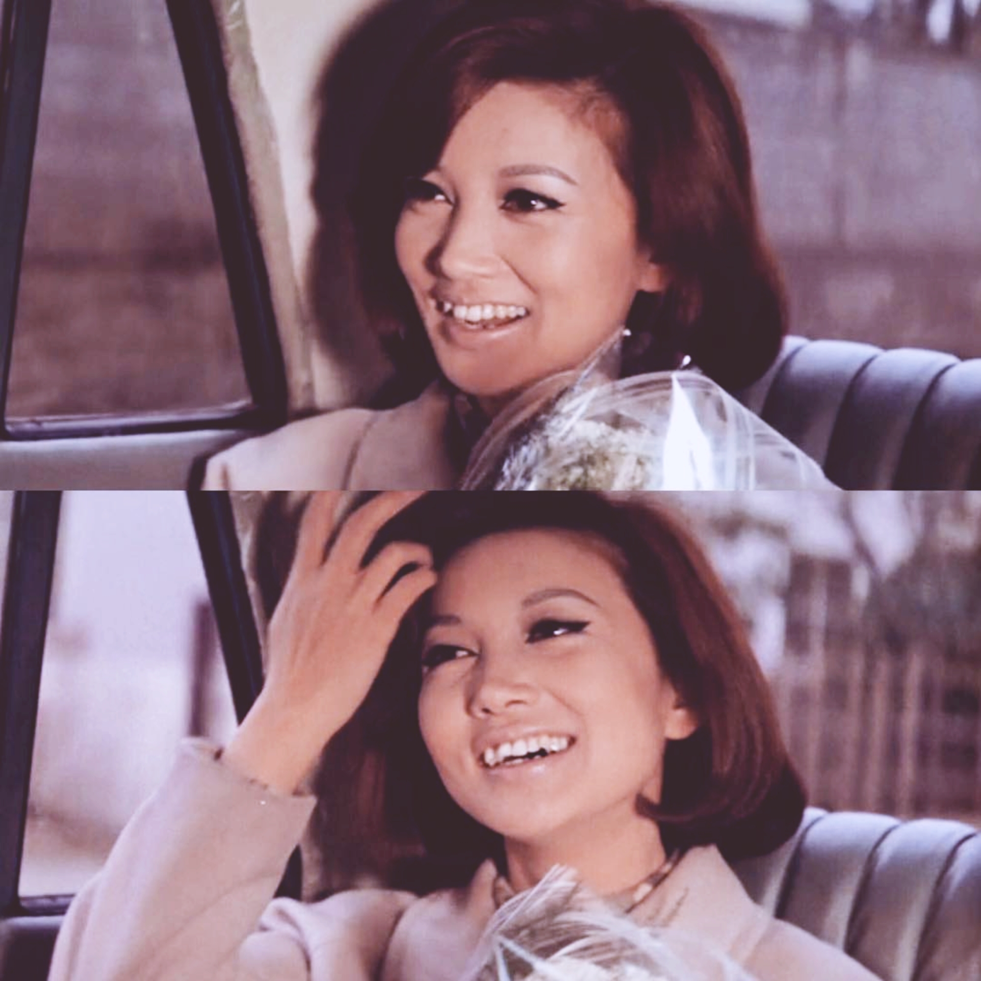 浅丘琉璃子的写真