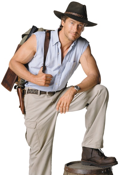 约翰·艾伦·尼尔森的写真