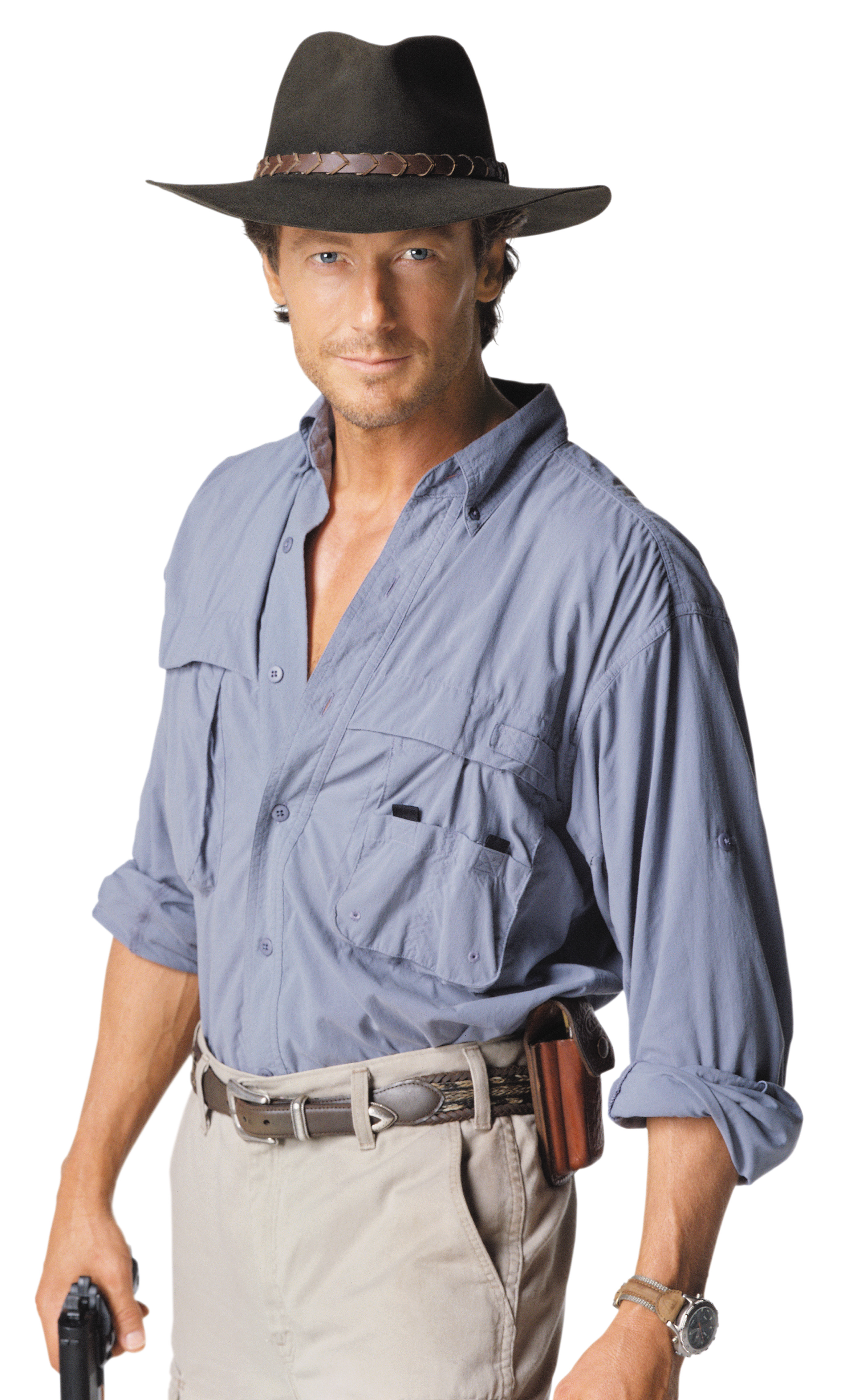 约翰·艾伦·尼尔森的写真