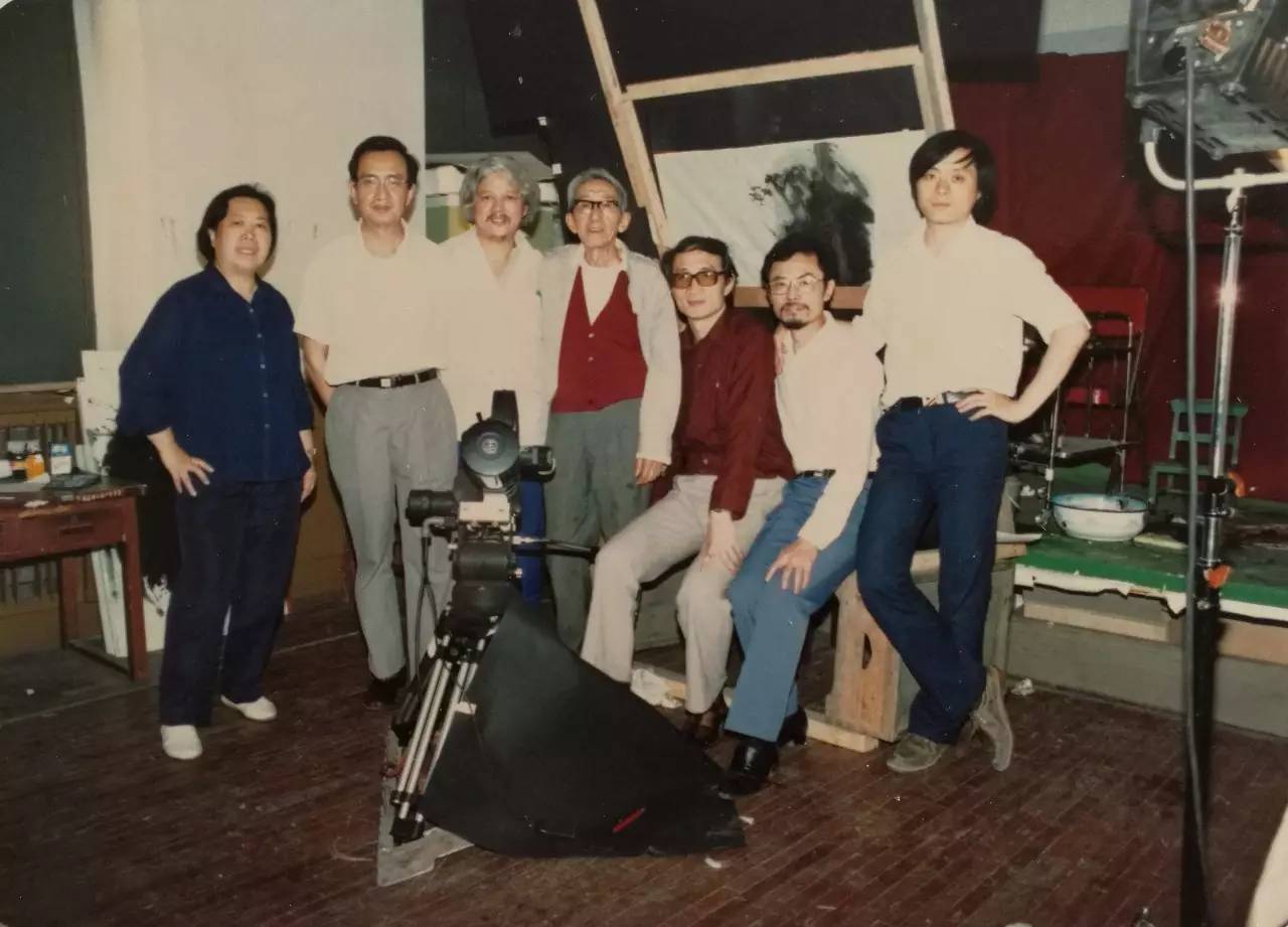 阎善春的写真-《山水情》主创人员，...