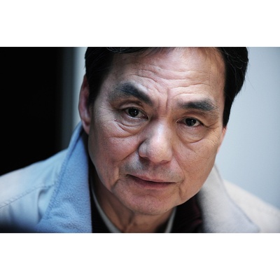 长塚京三的写真