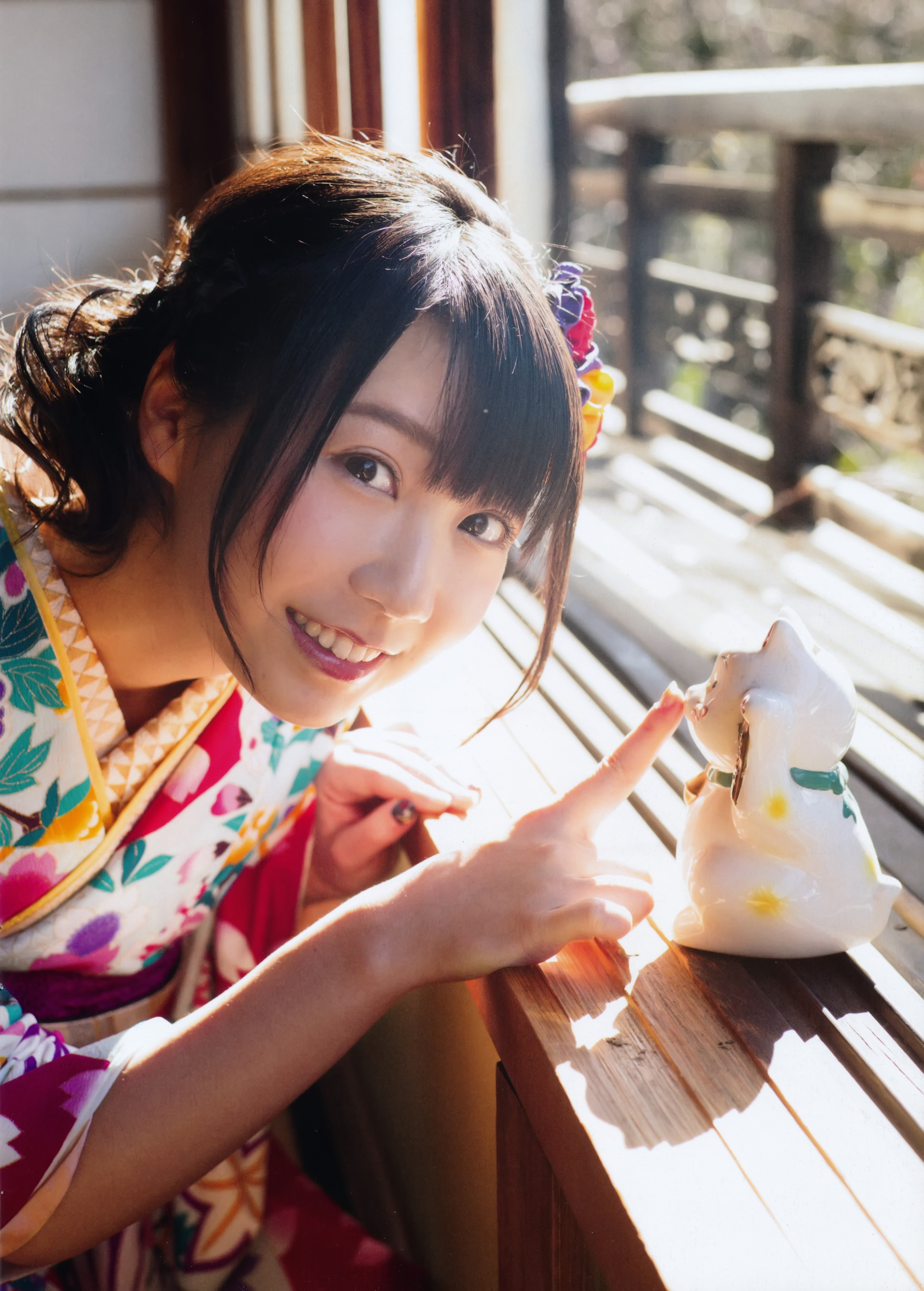 夏川椎菜的写真