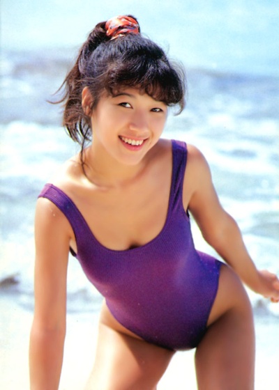 新田恵美的写真