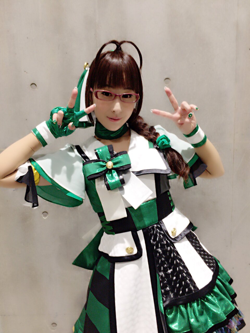 若林直美的写真