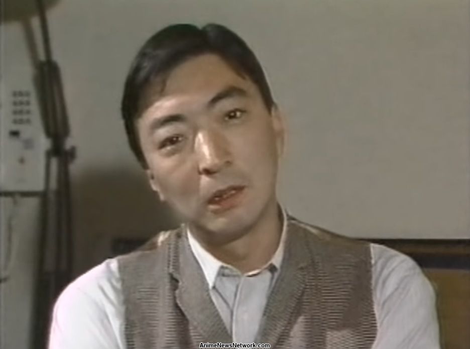 景山民夫的写真