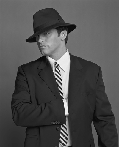 马特·勒布朗的写真