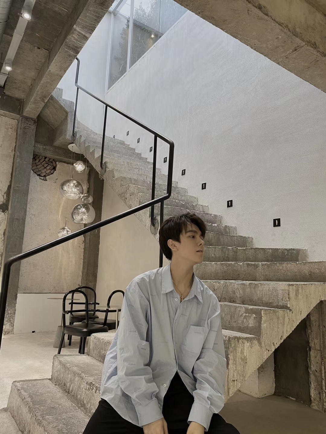 王浩歌的写真-王浩歌