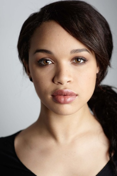 克利欧佩特拉·科尔曼的写真