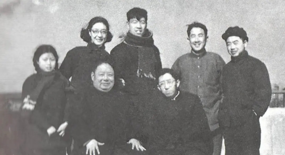 林文肖的写真-1956年【骄傲的将军...