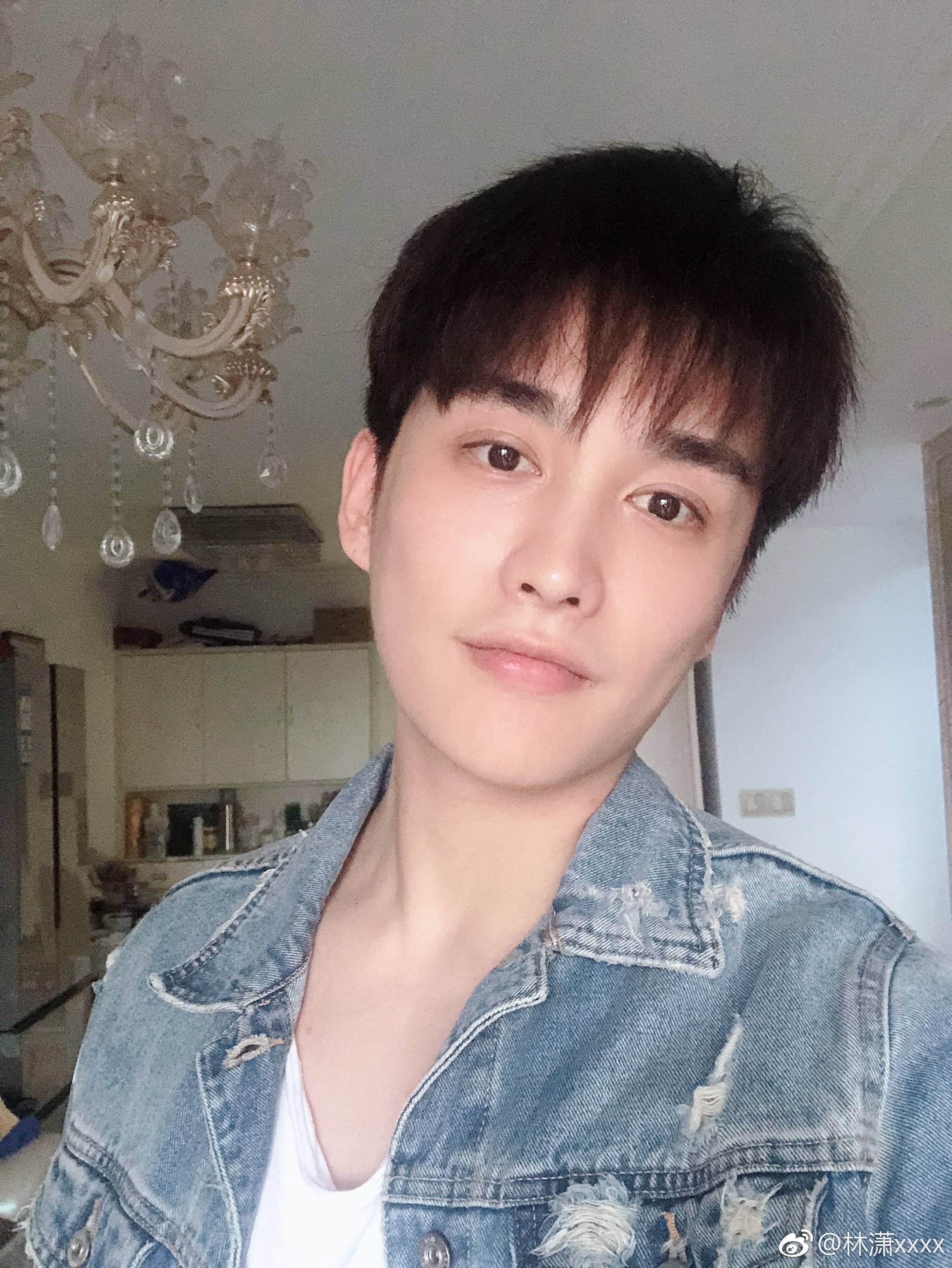 林潇的写真