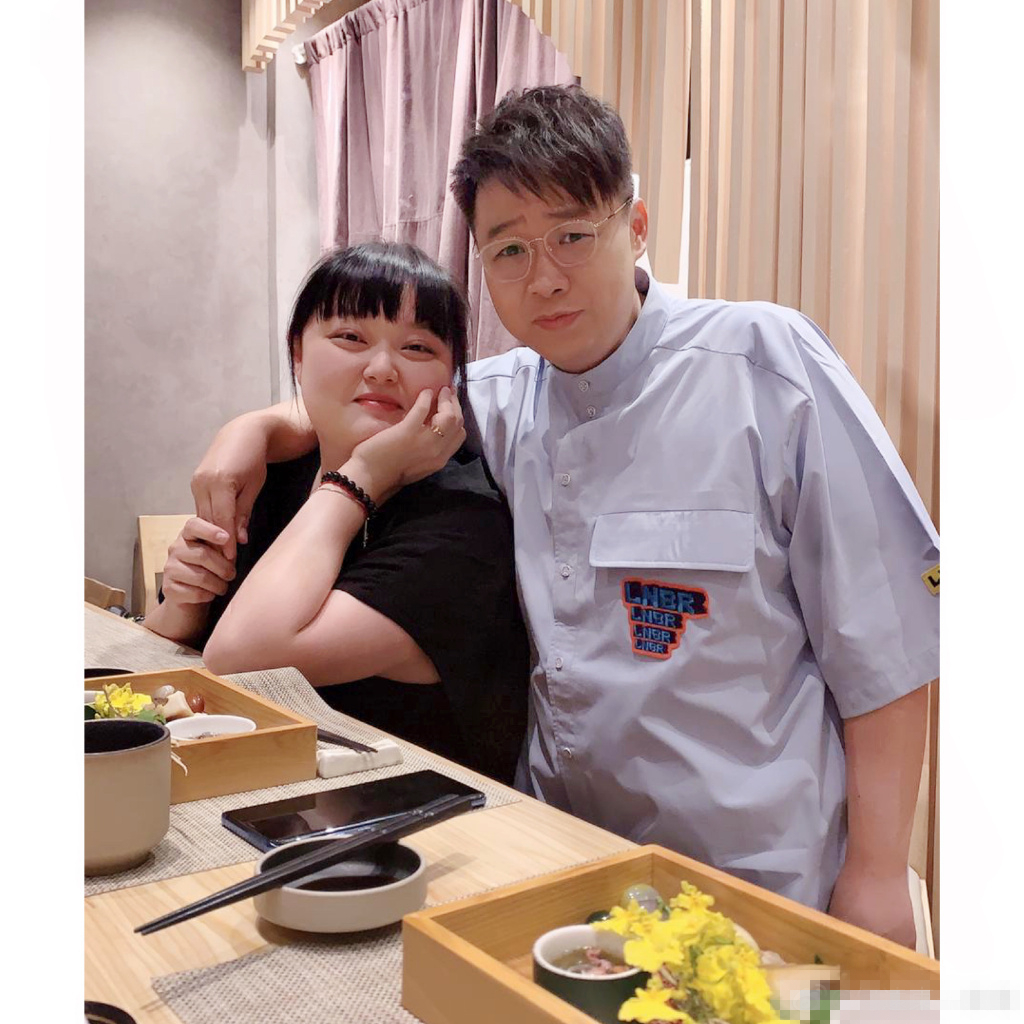 陈嘉佳的写真-过生日