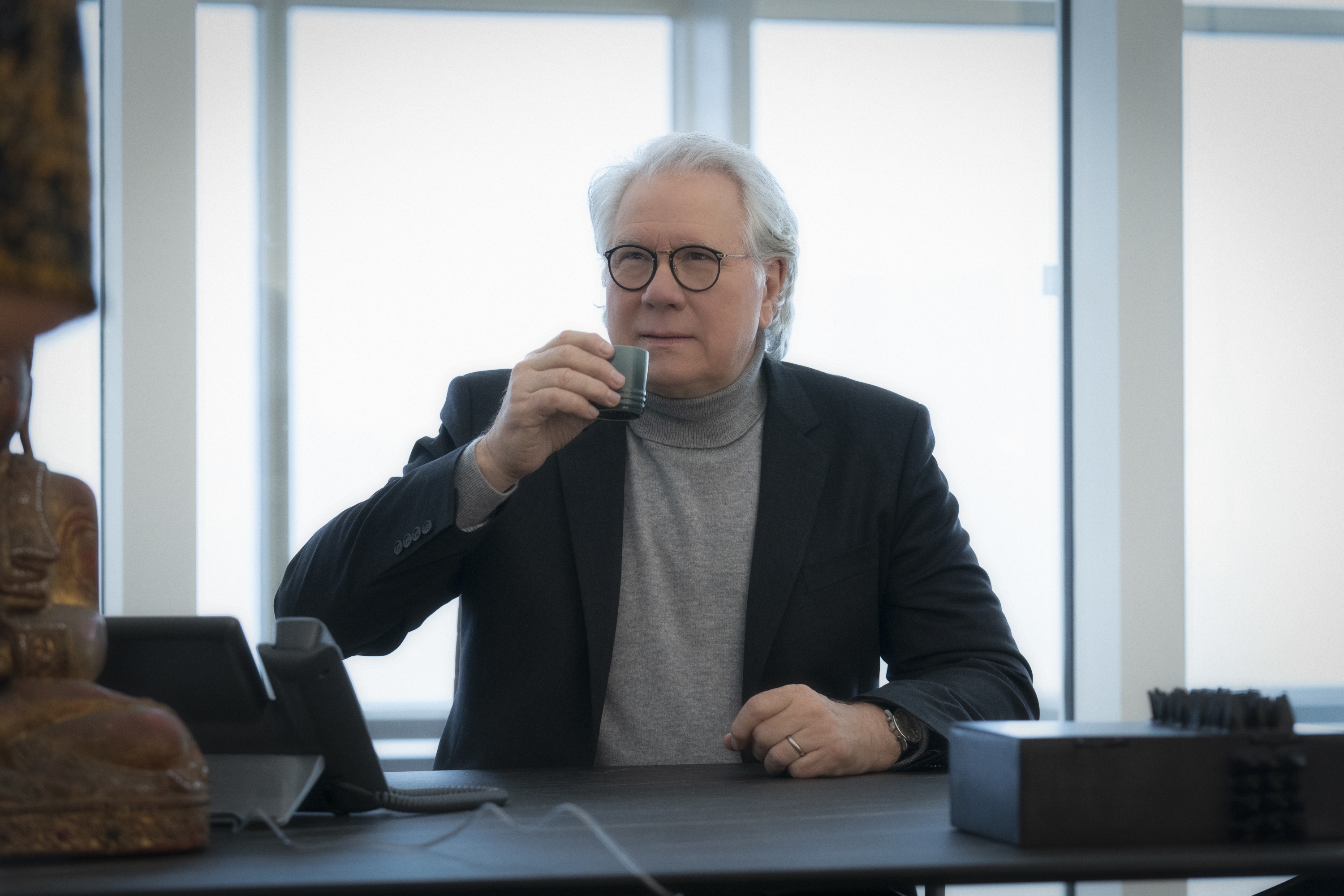 约翰·拉尔奎特的写真