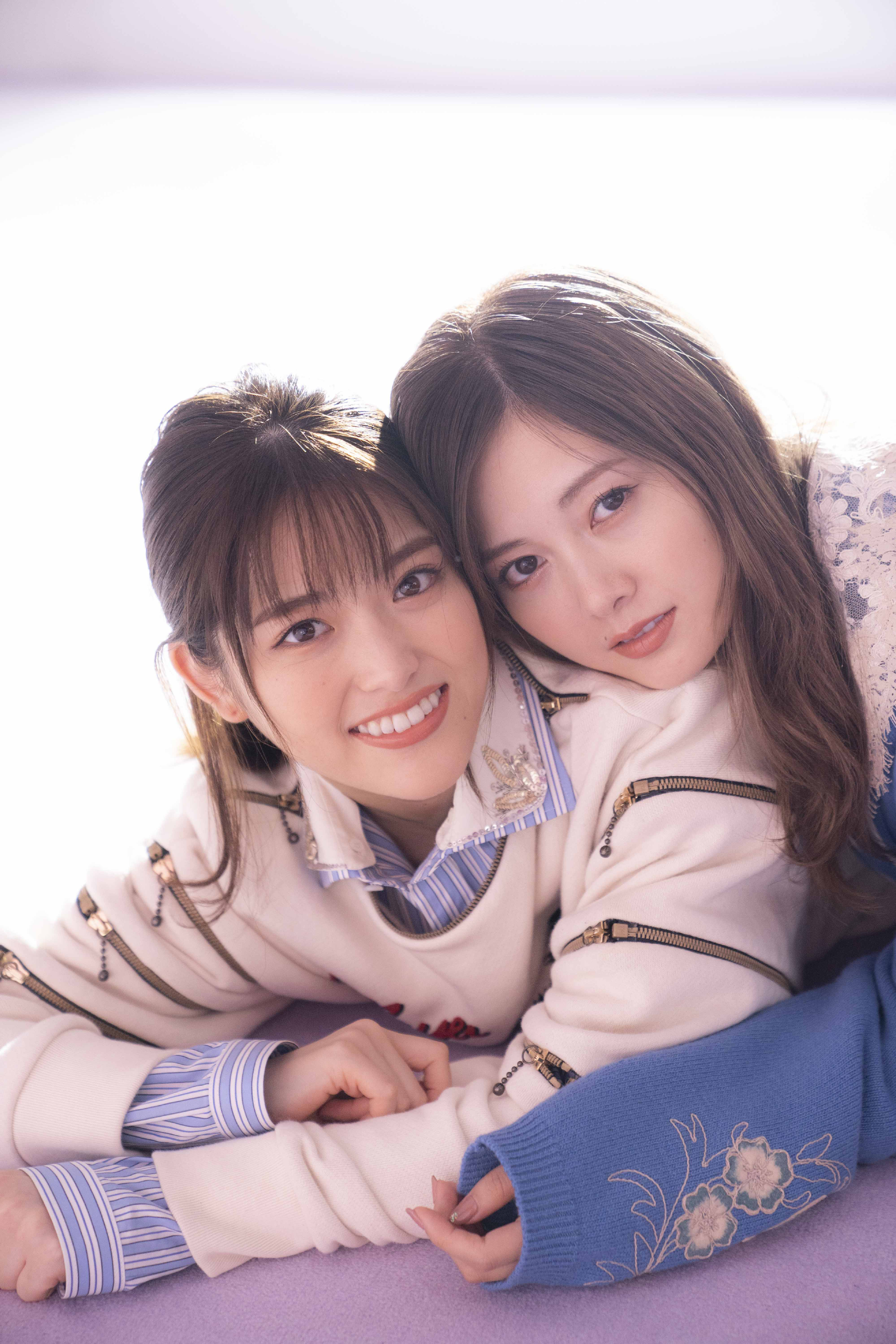 松村沙友理的写真