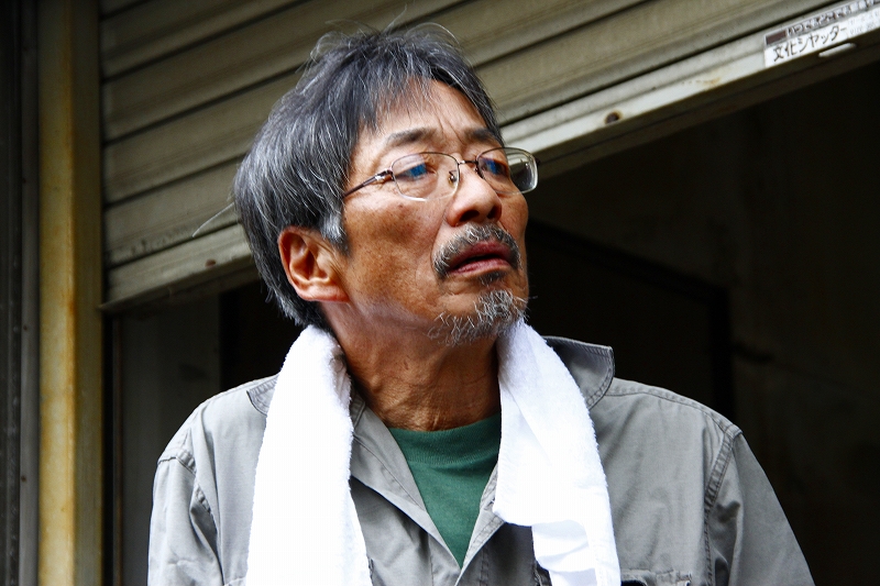 三田村周三的写真