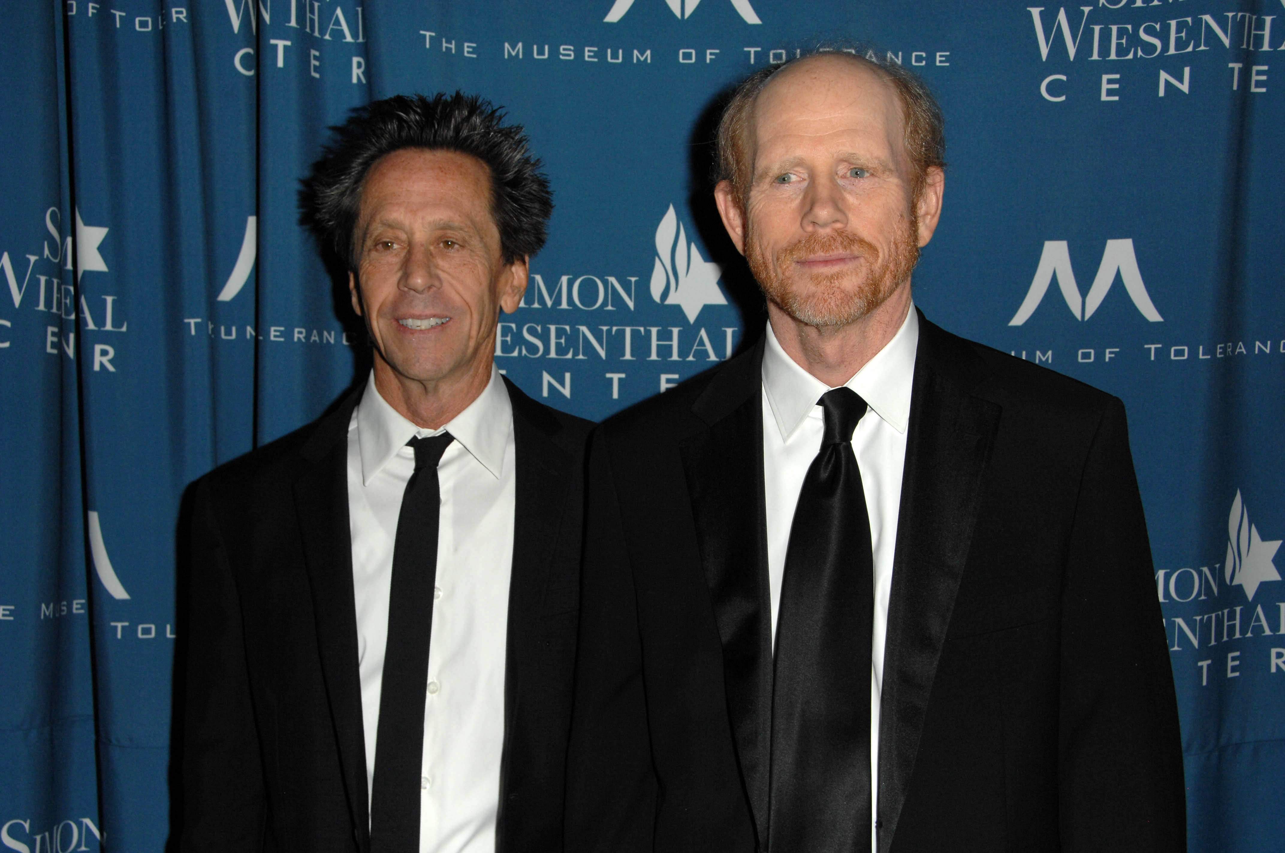 布莱恩·格雷泽的写真