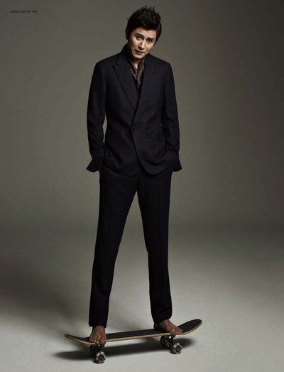 金民钟的写真-哈哈哈哈哈