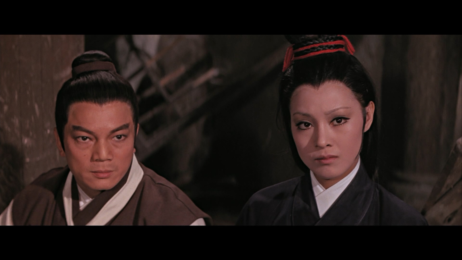 郑雷的写真-《水滸傳》