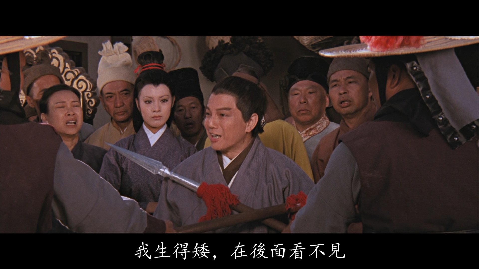 郑雷的写真-《水滸傳》