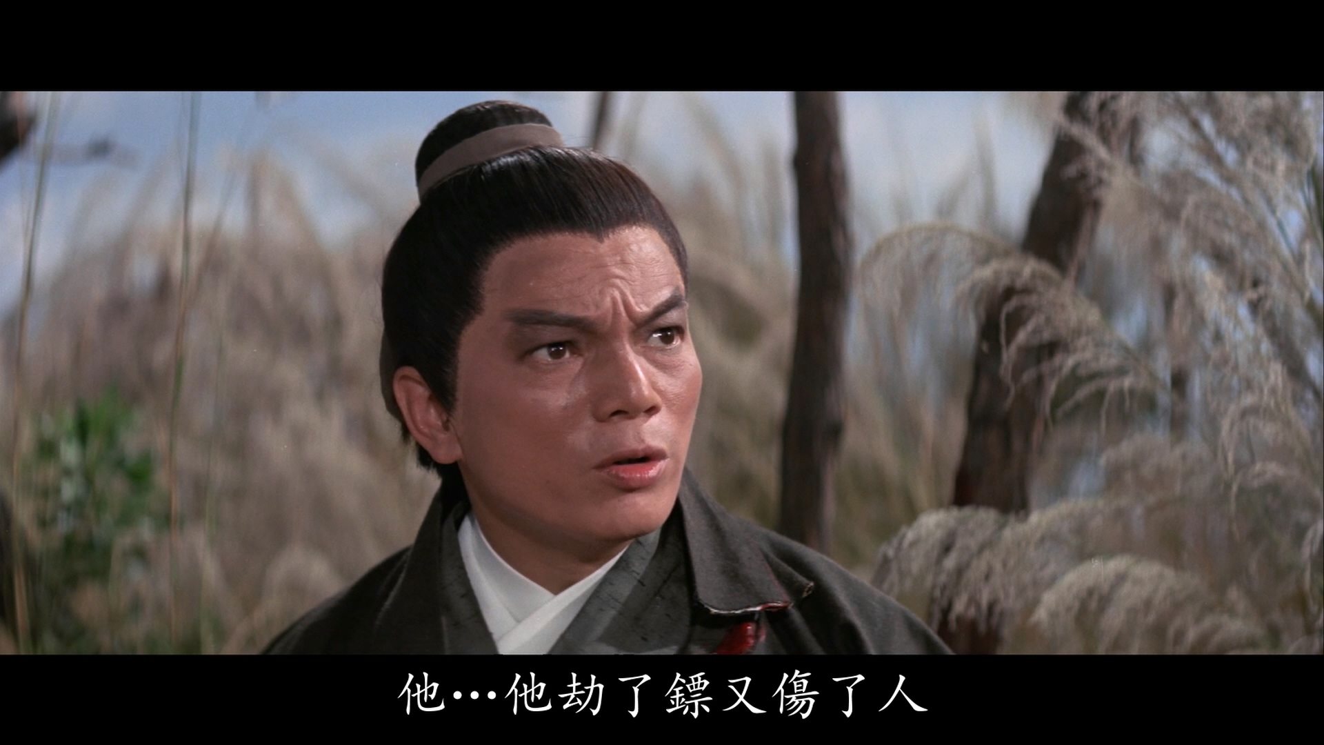 郑雷的写真-《新獨臂刀》