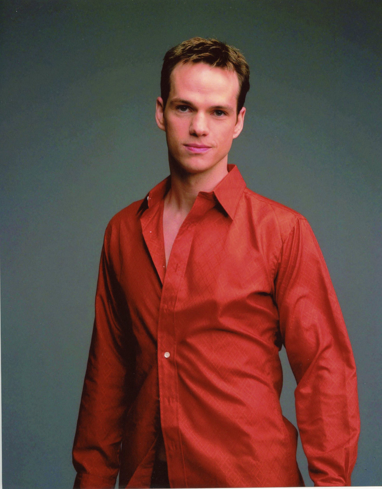 彼得·派格的写真