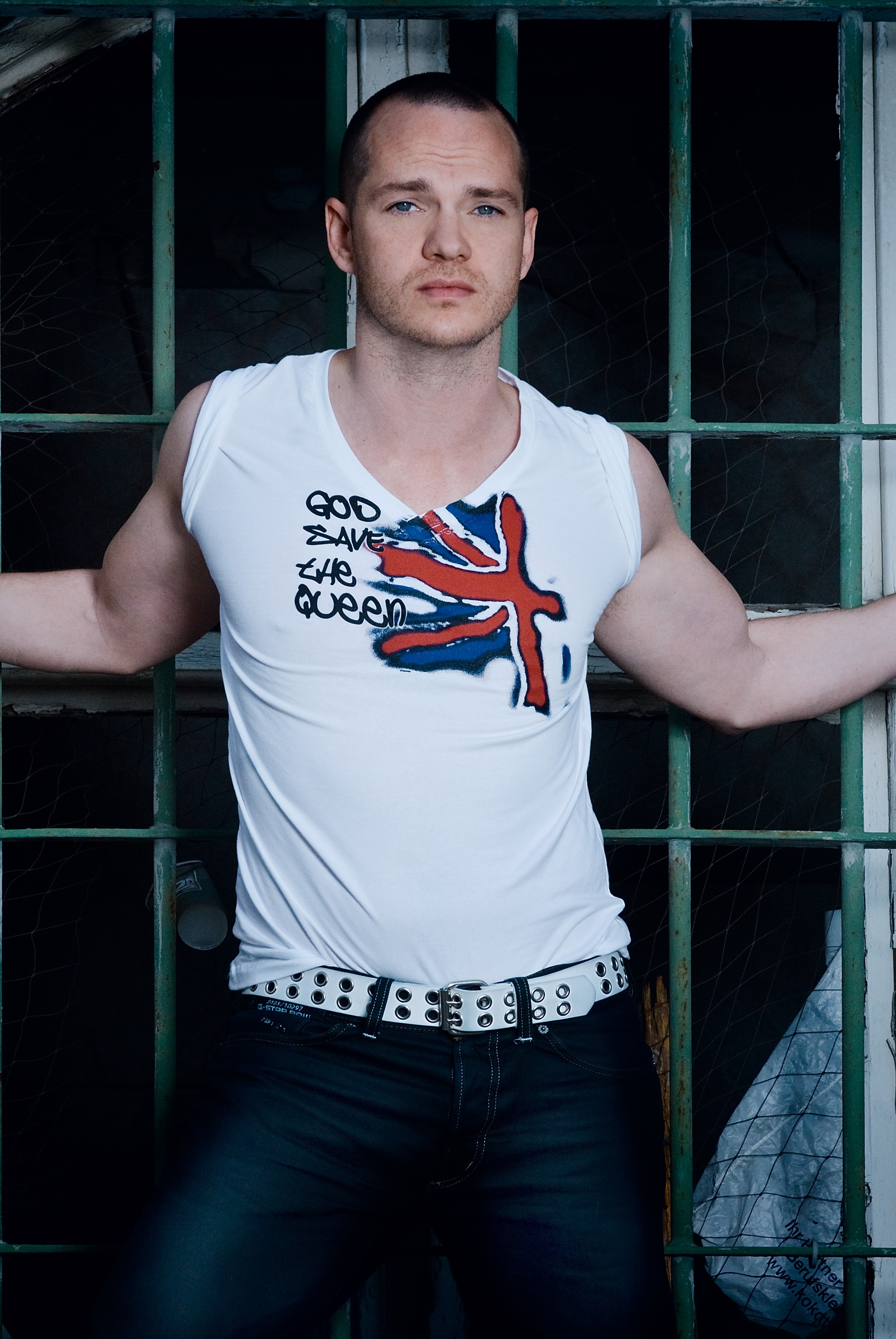 彼得·派格的写真