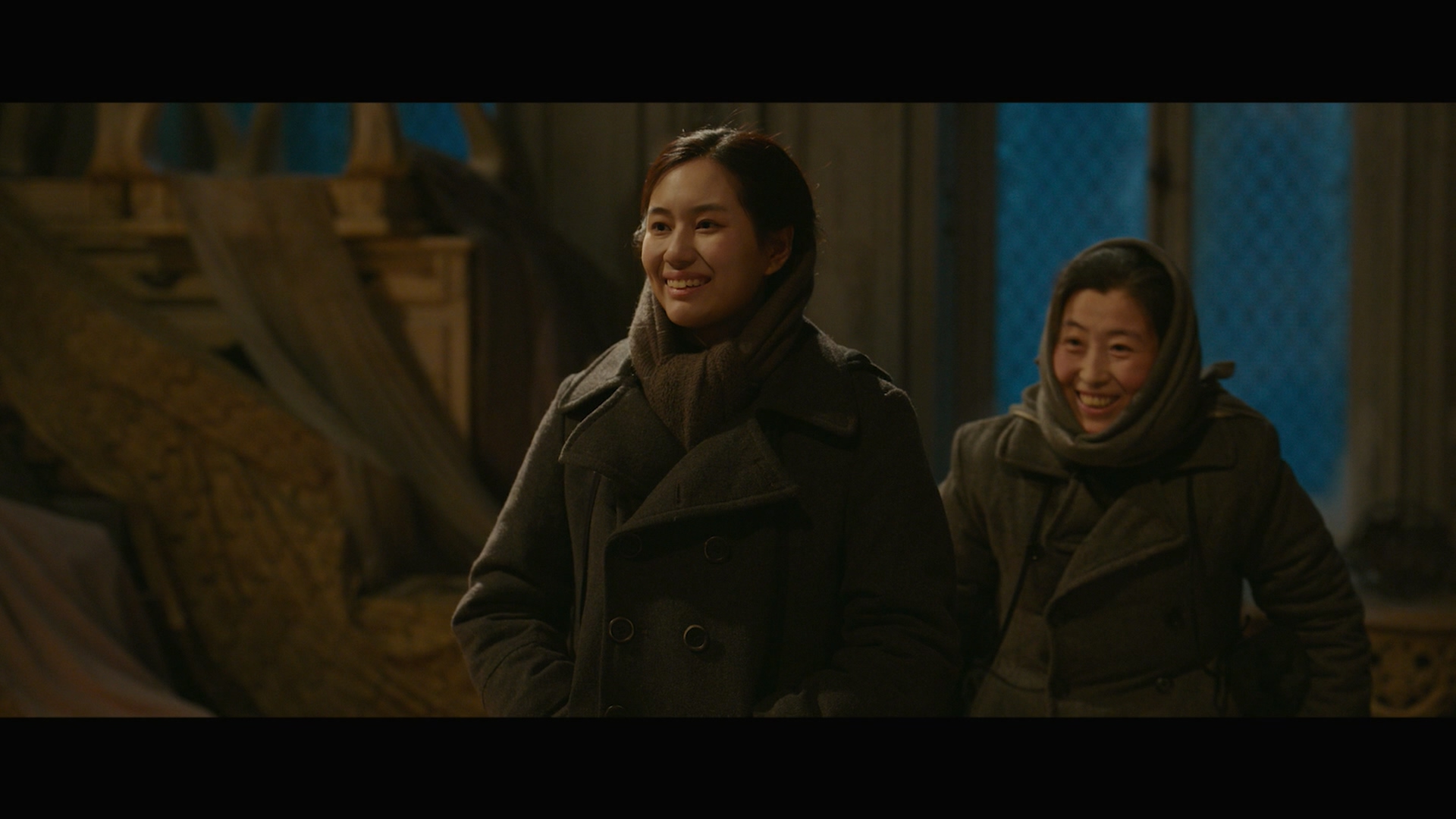 薛媛媛的写真-《懸崖之上》