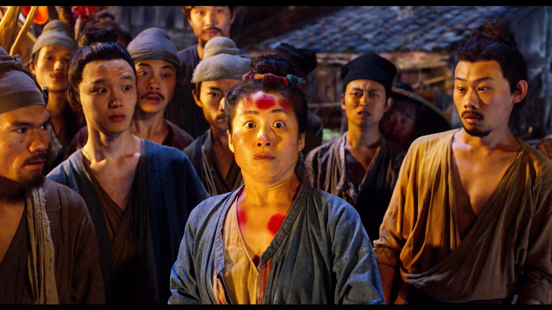 薛媛媛的写真-《西遊2：伏妖篇 / 西...