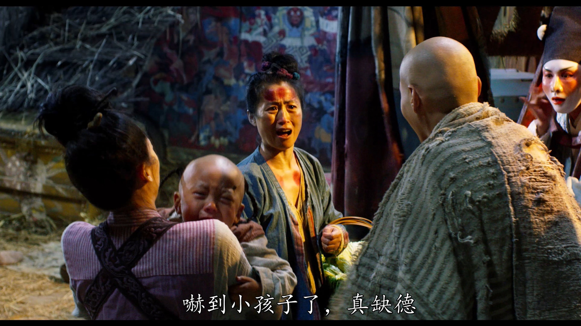 薛媛媛的写真-《西遊2：伏妖篇 / 西...