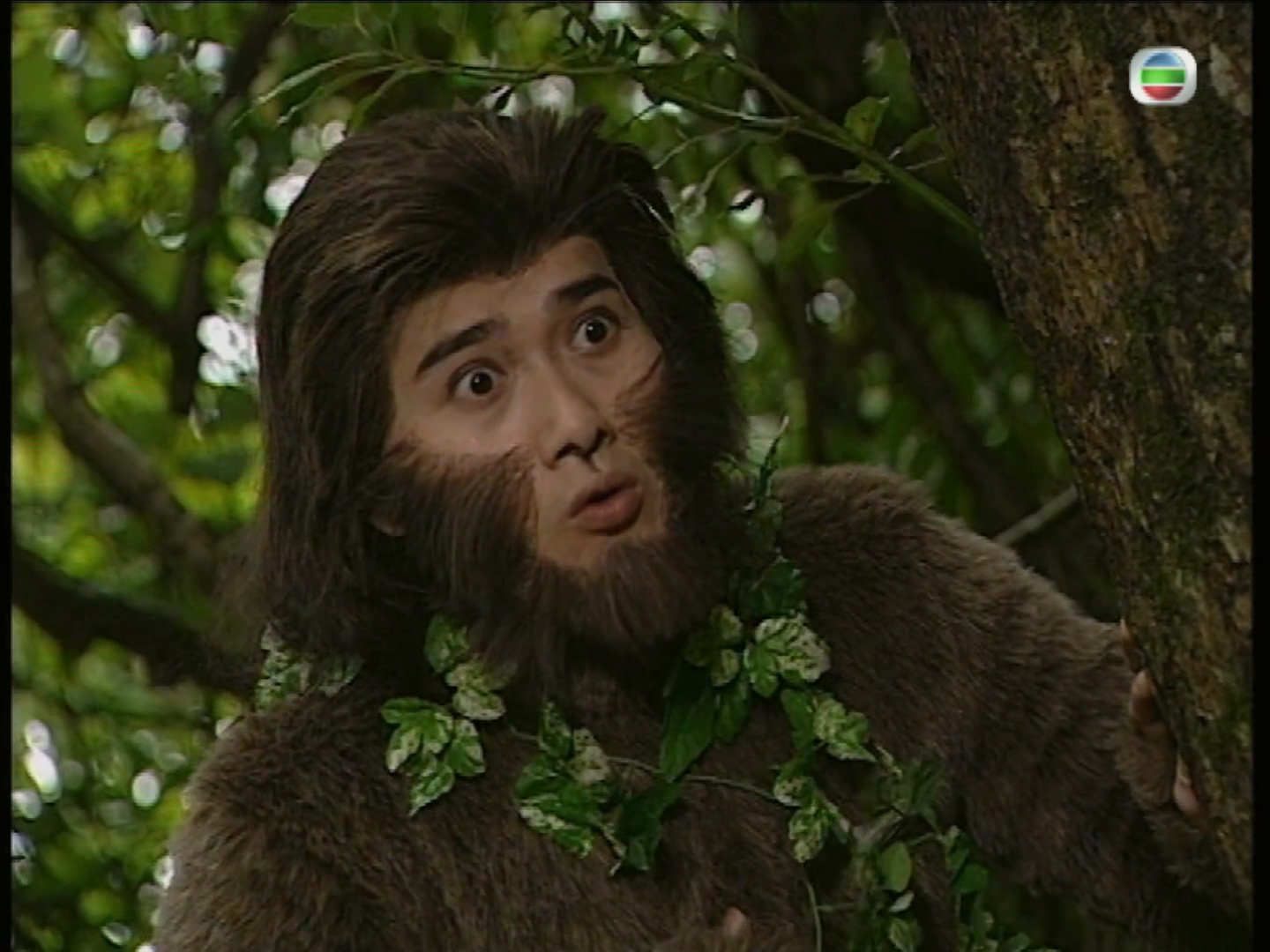 张汉斌的写真-《西遊記》