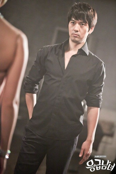 李必模的写真-急诊男女