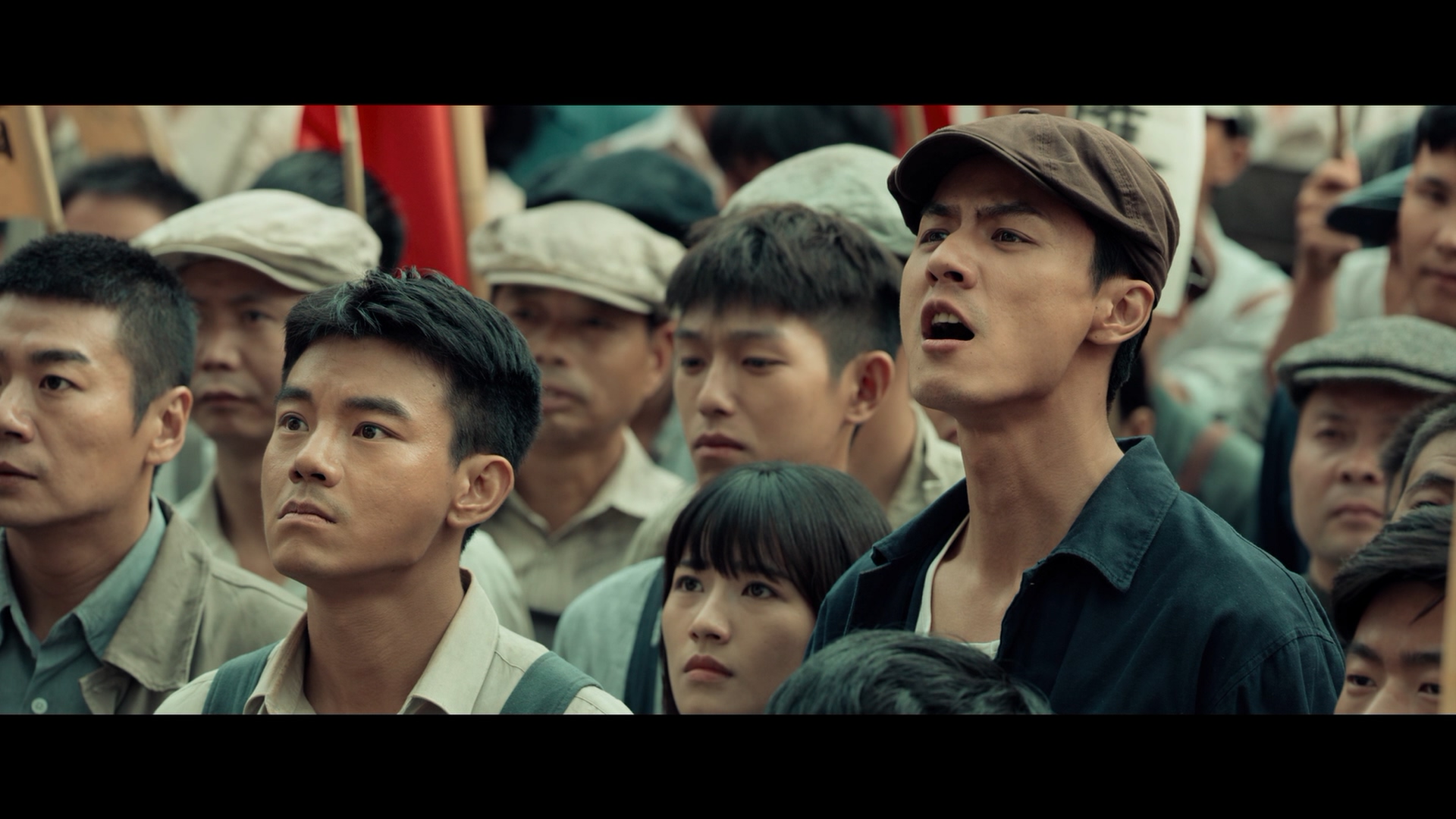 李感的写真-《1921》