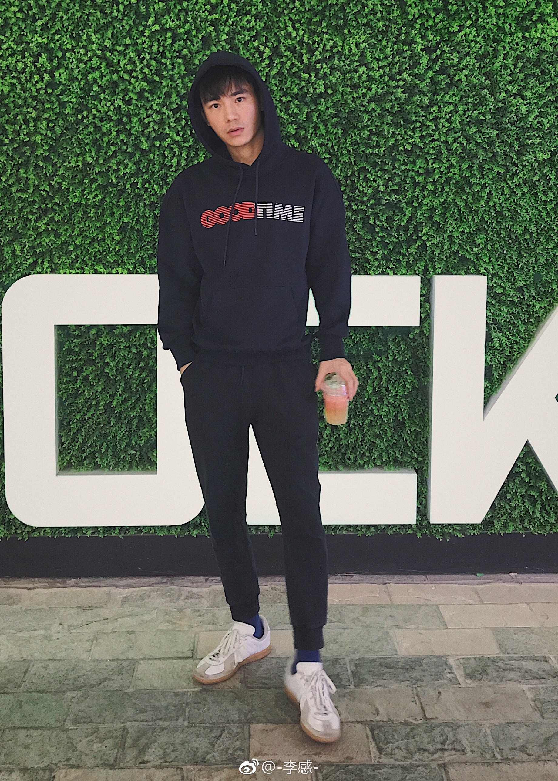 李感的写真-GOOD TIME 好时光