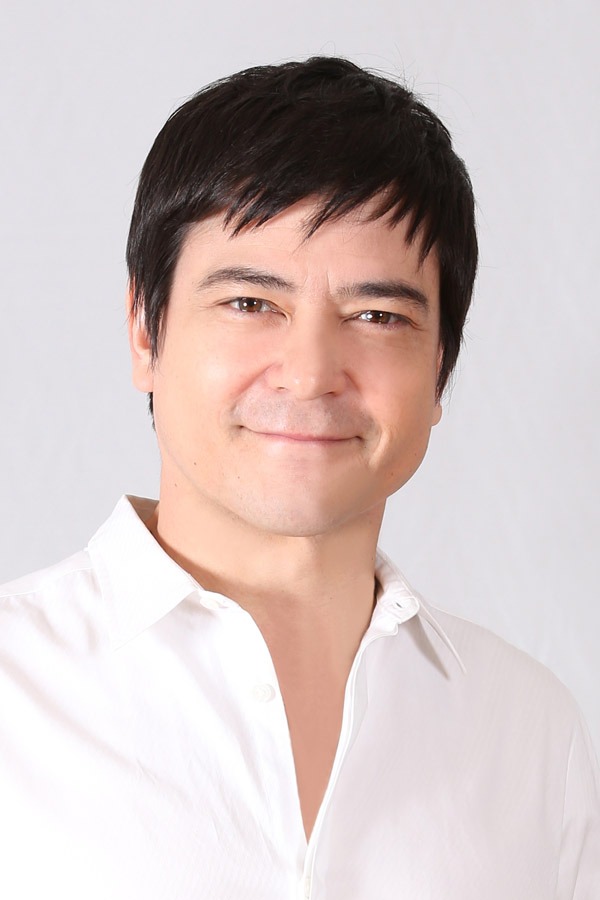 川平慈英的写真