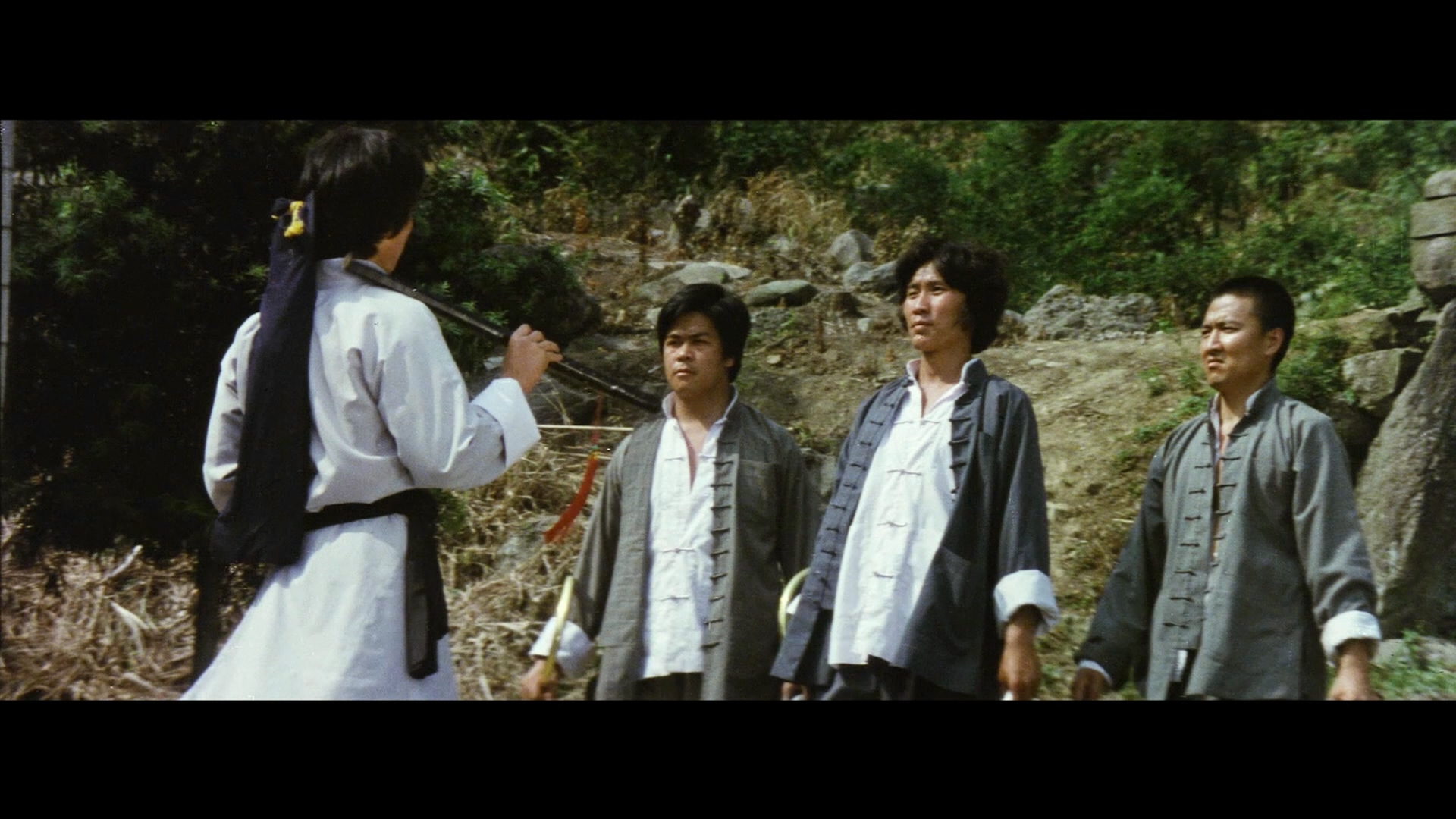 王圻生的写真-《紅衣冷血金面人 / 鐵...