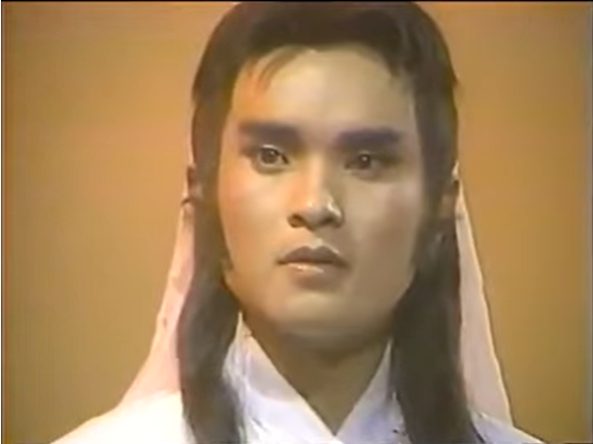 玉尚的写真-1990 神劍無敵