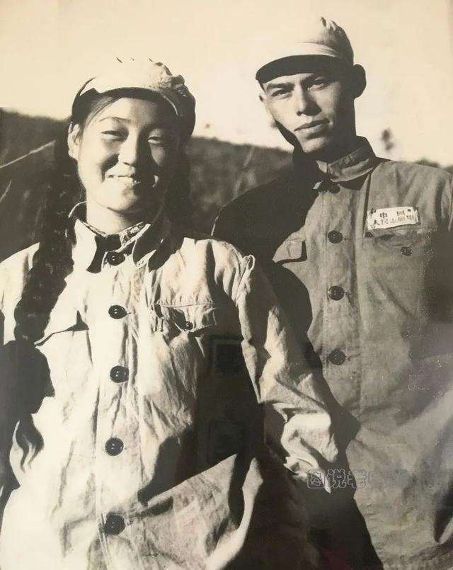 张维佳的写真-张维佳与妻子张枢