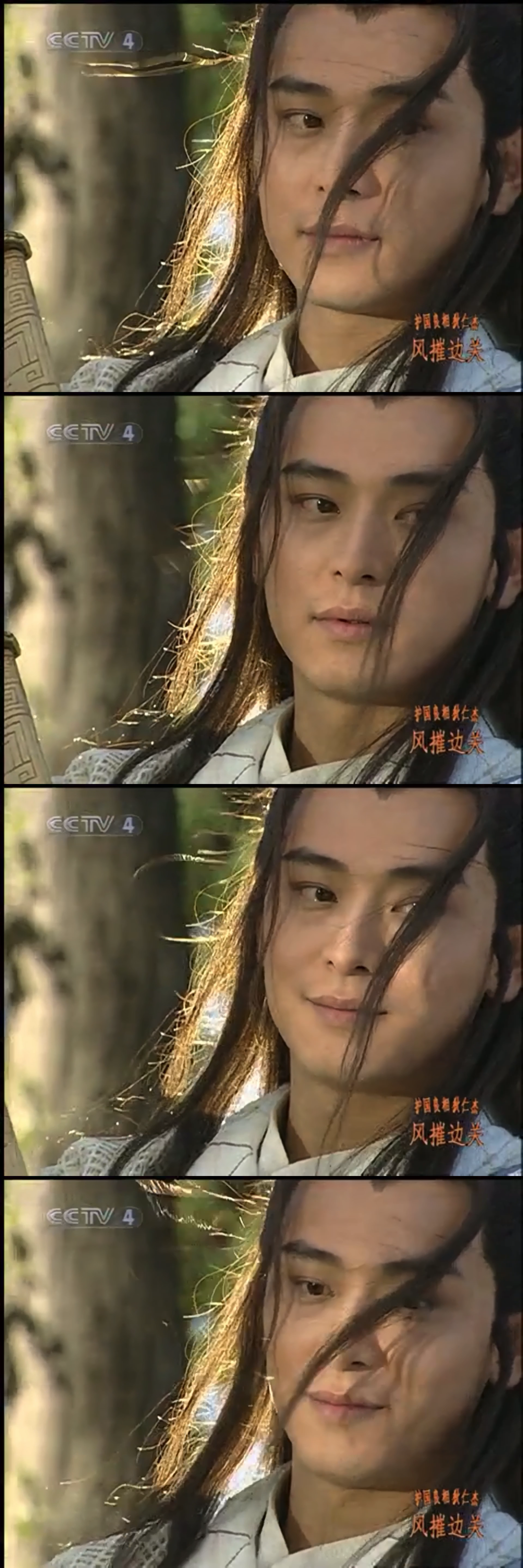 陈冠霖的写真-瞅瞅这听到嫂子后的小...