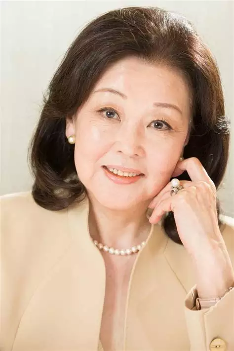 长山蓝子的写真