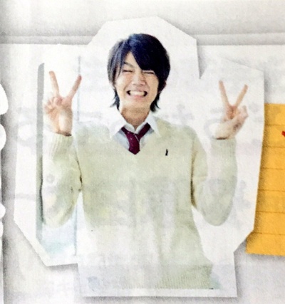 长妻怜央的写真