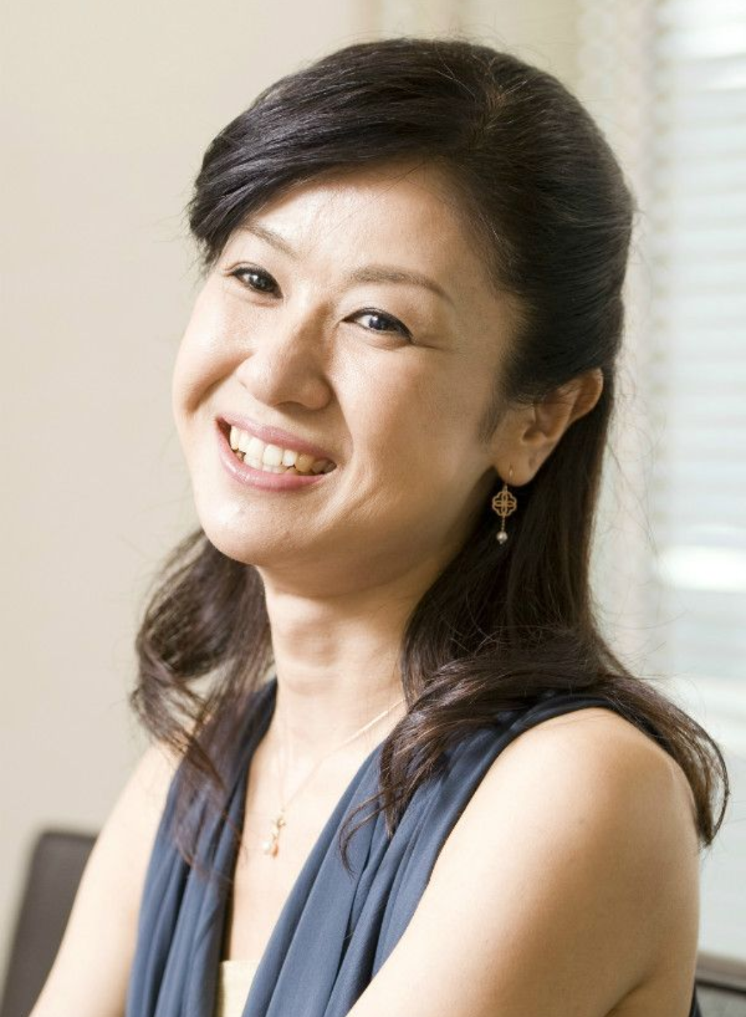 小林绫子的写真