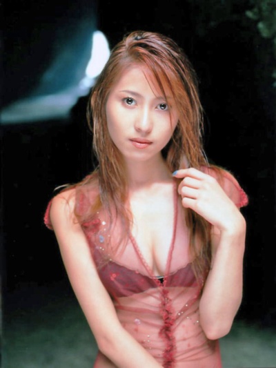 榎本加奈子的写真