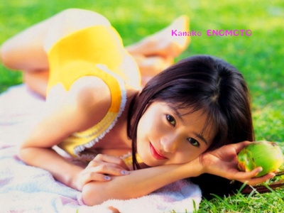 榎本加奈子的写真