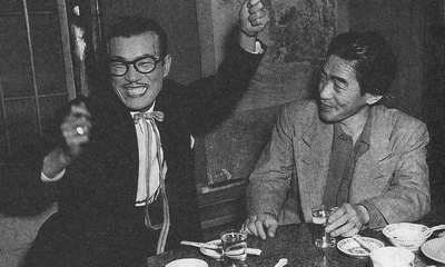 榎本健一的写真