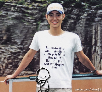 侣皓吉吉的写真