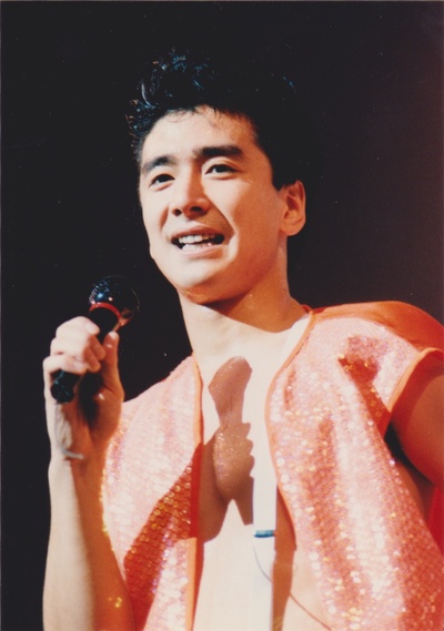 锦织一清的写真