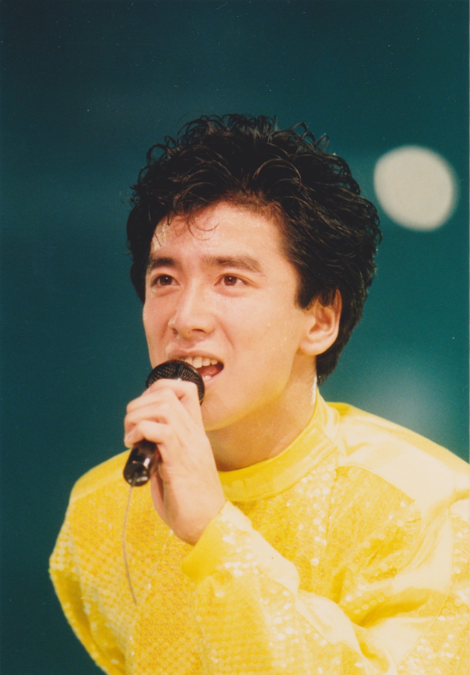 锦织一清的写真