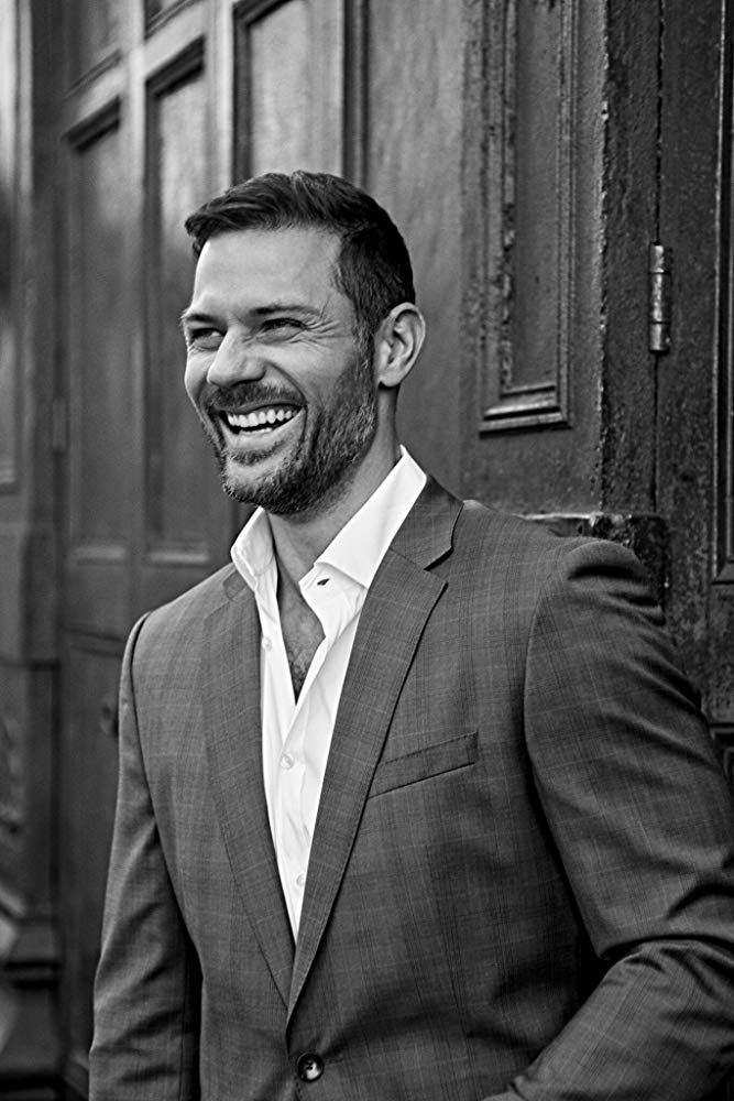 基诺·安东尼·佩西的写真