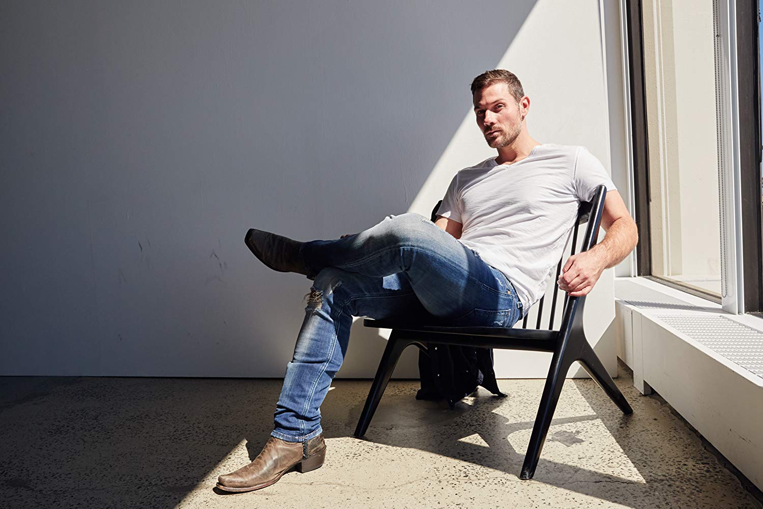 基诺·安东尼·佩西的写真